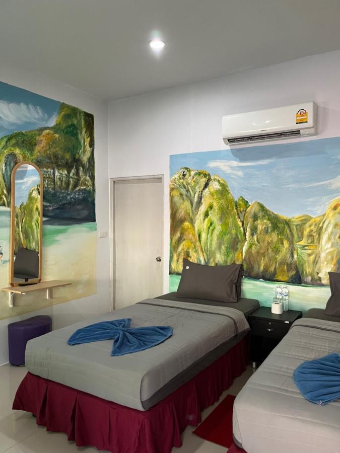 Reggaeinn Phi Phi Don Εξωτερικό φωτογραφία