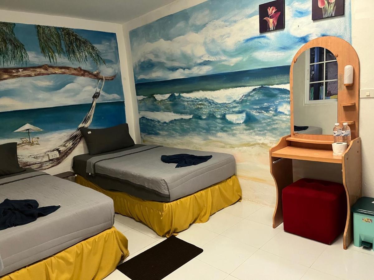 Reggaeinn Phi Phi Don Εξωτερικό φωτογραφία