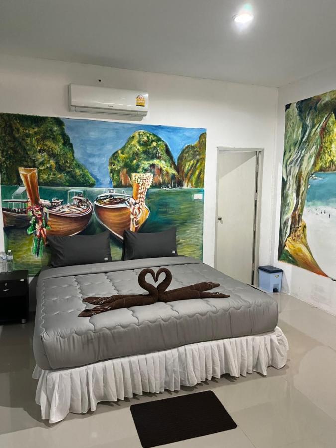 Reggaeinn Phi Phi Don Εξωτερικό φωτογραφία