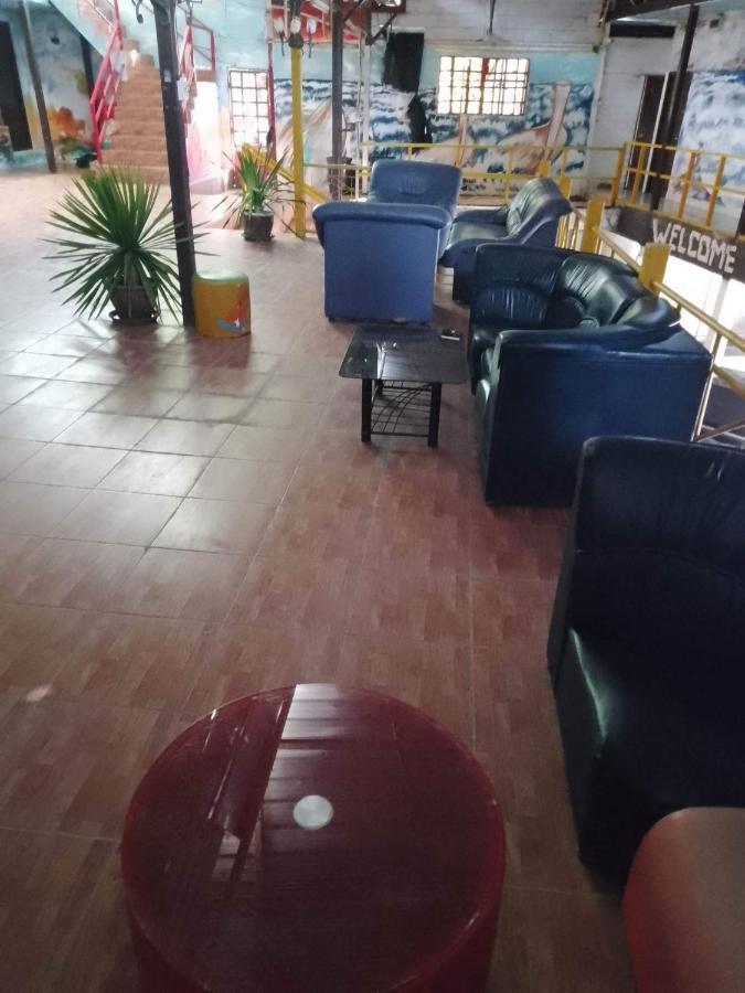 Reggaeinn Phi Phi Don Εξωτερικό φωτογραφία