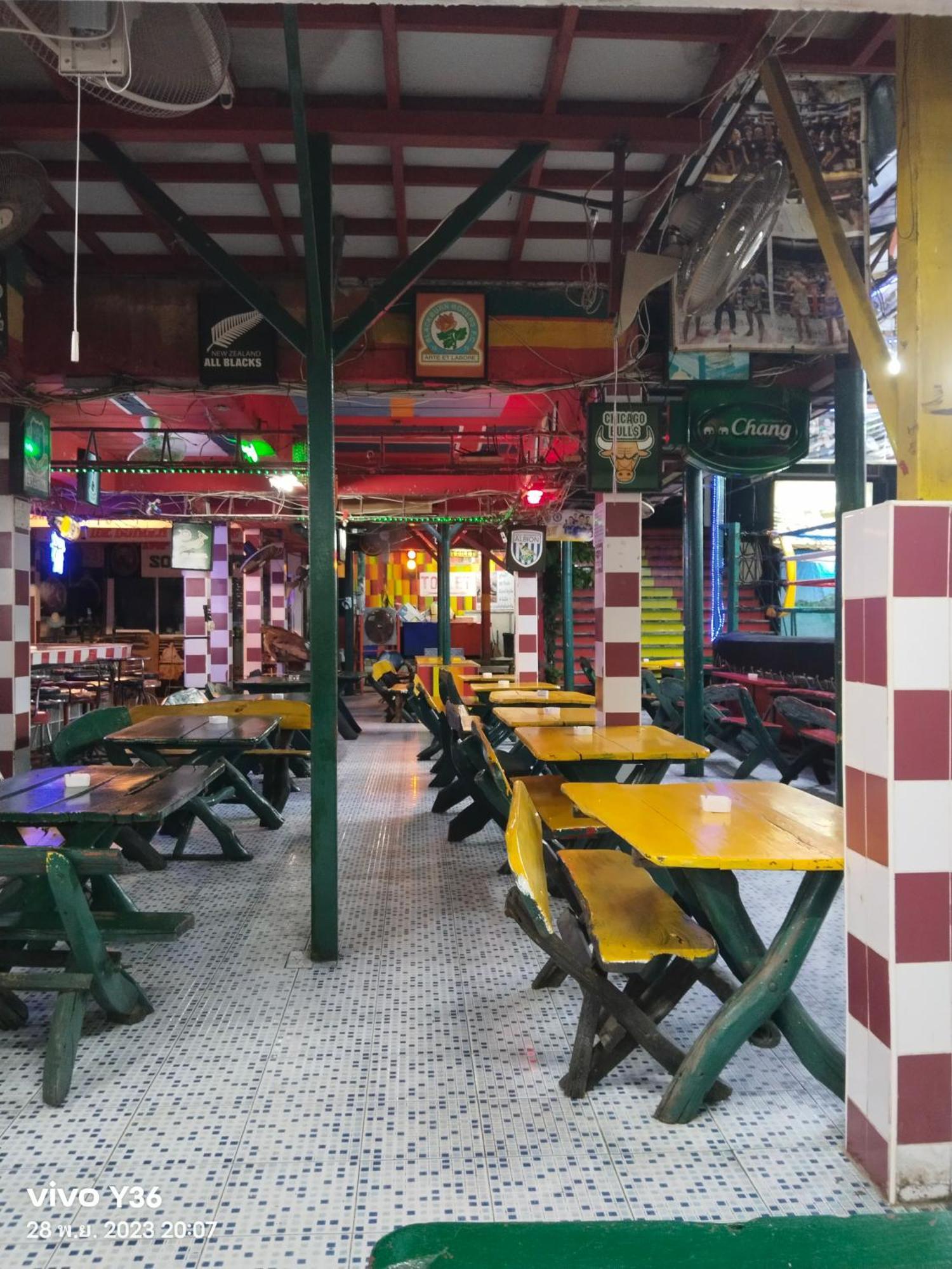 Reggaeinn Phi Phi Don Εξωτερικό φωτογραφία