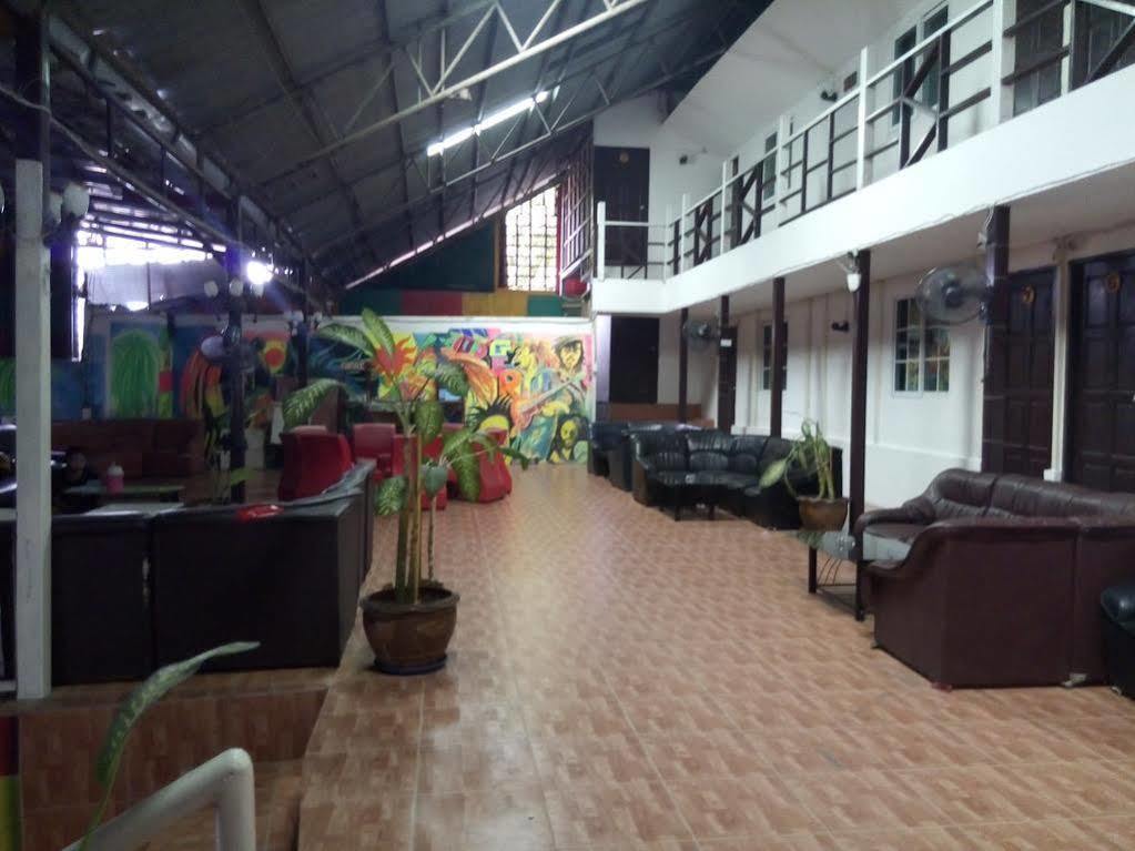 Reggaeinn Phi Phi Don Εξωτερικό φωτογραφία
